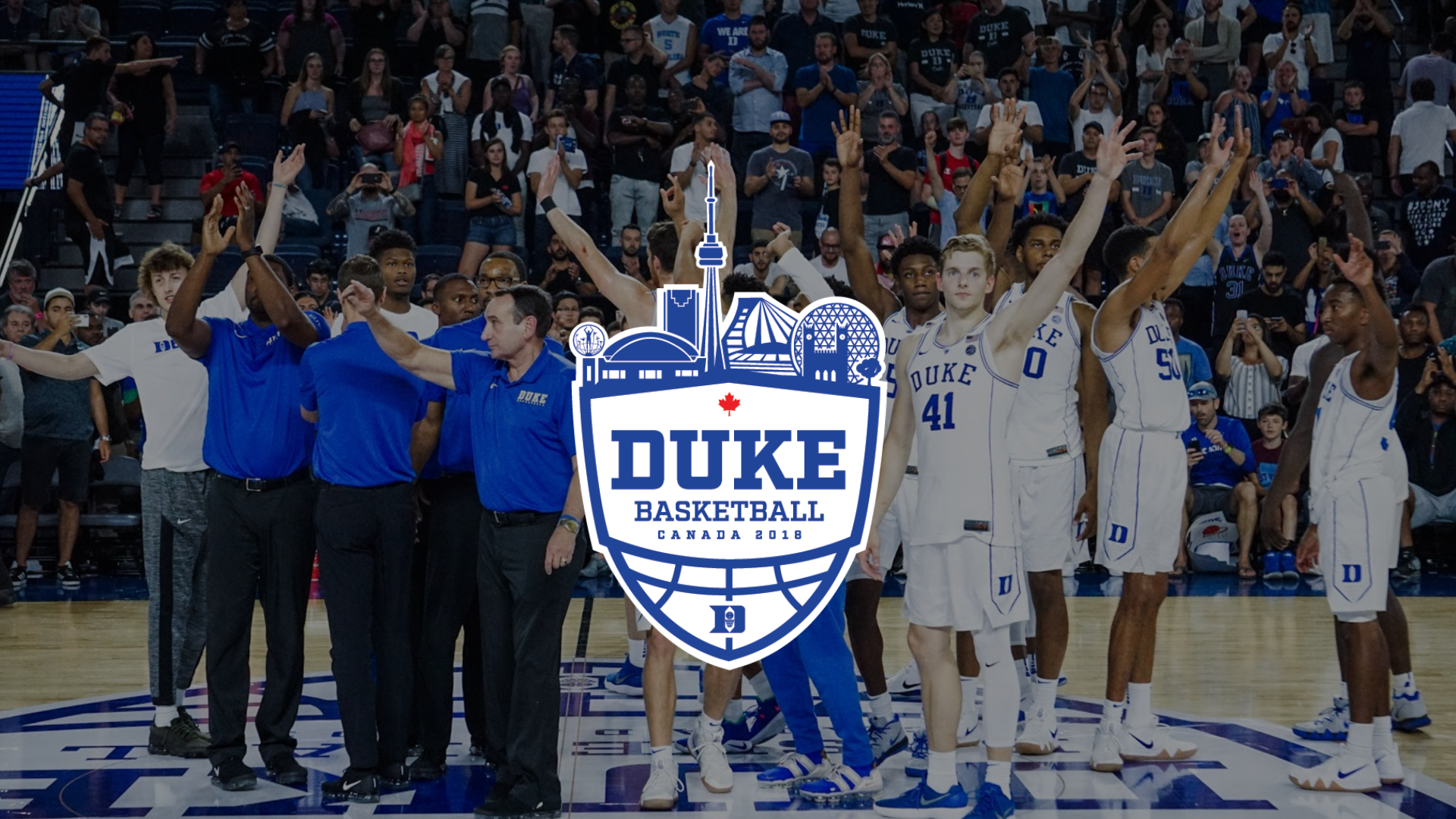 Duke Canada Tour