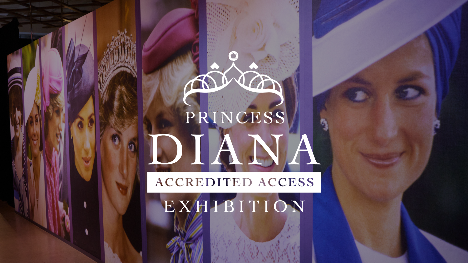 Princess Diana: Accredited Access Exhibition