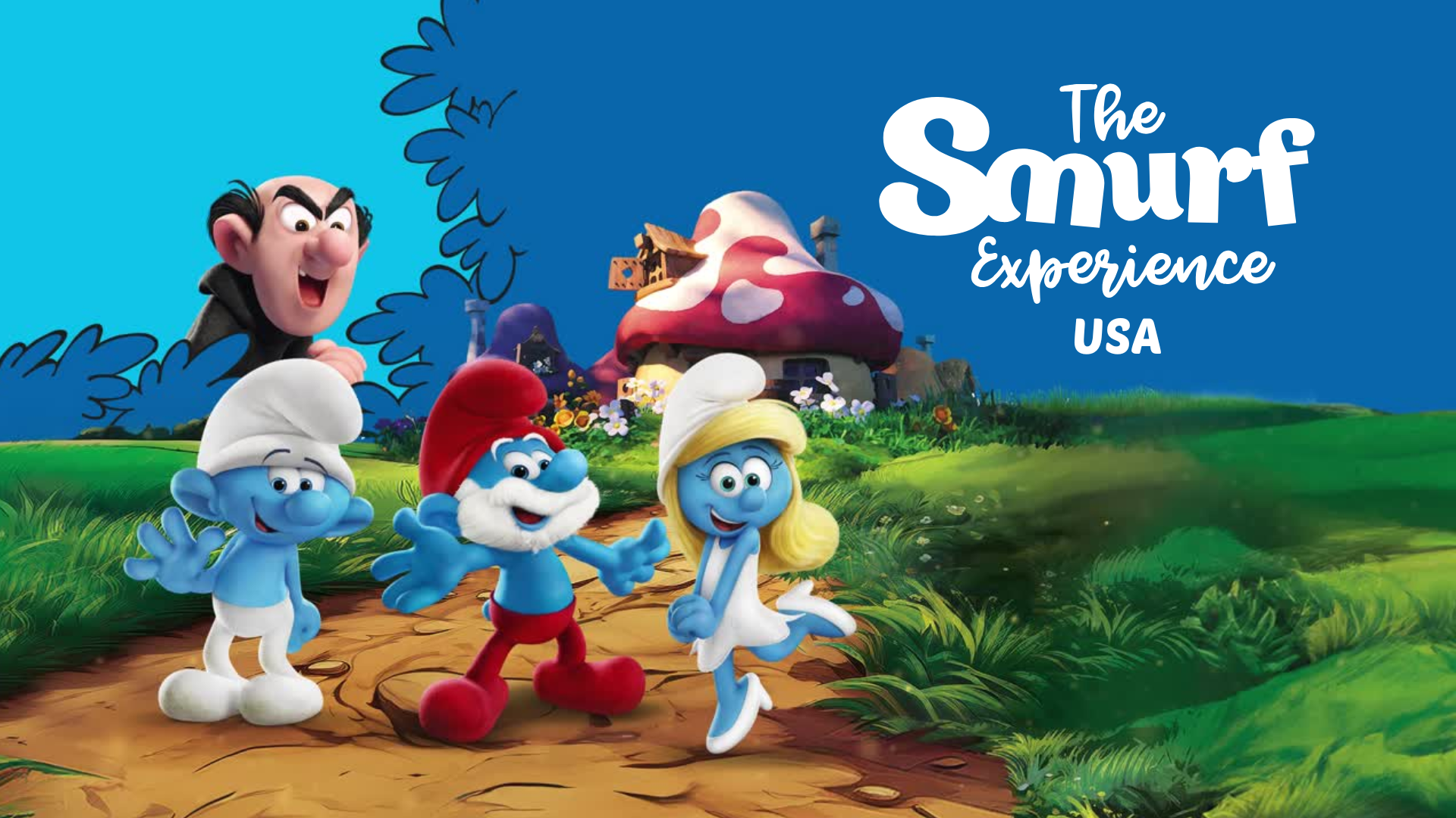 The Smurf Experience USA