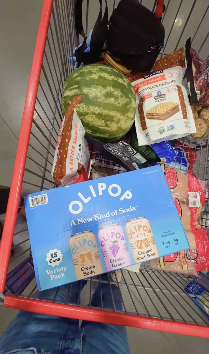 Case Olipop Creator Kelly Austin