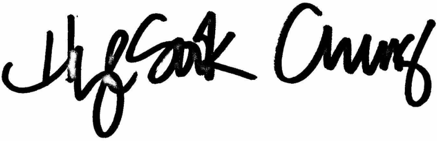 signature
