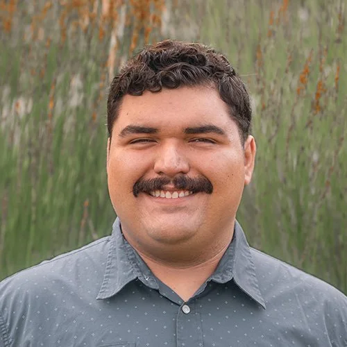 Dominic Hernandez Youth Coordinator