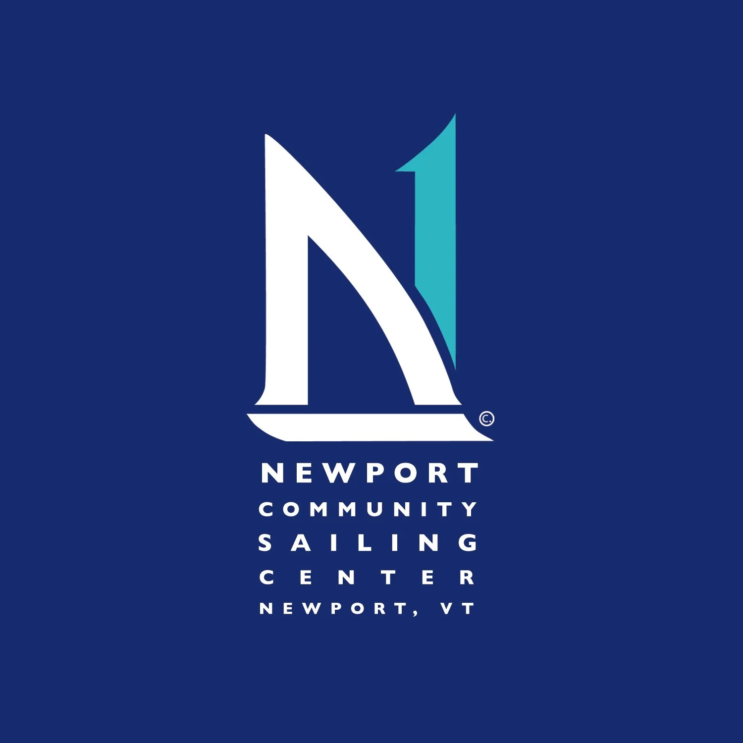 Newport Community Sailing Center logo