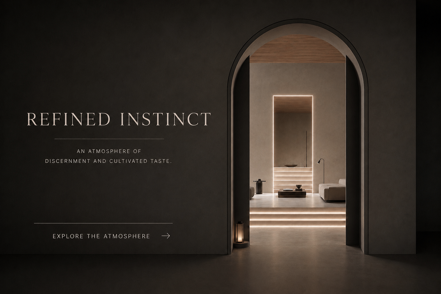 Refined Instinct