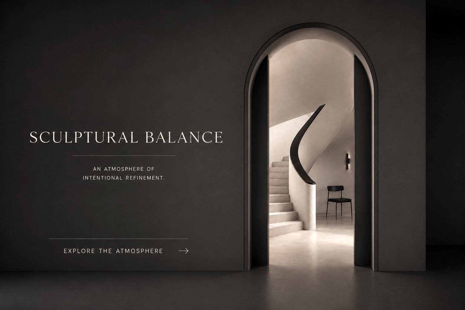 Sculptural Balance