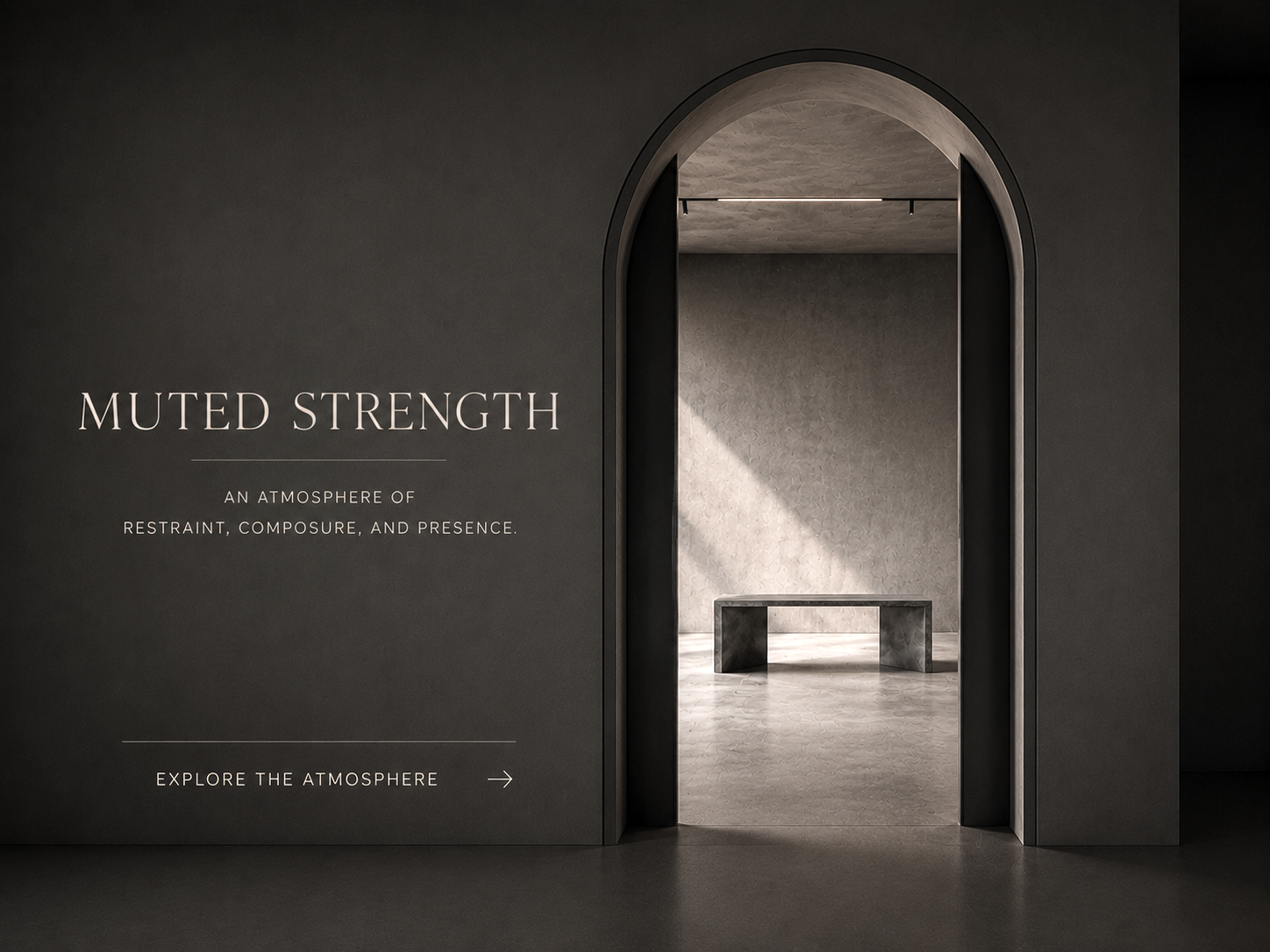 Muted Strength