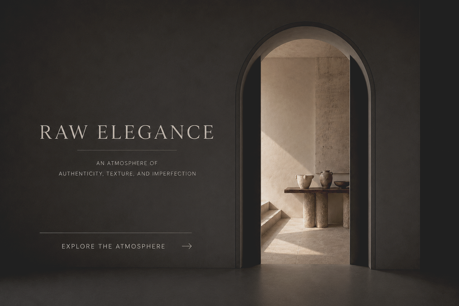 Raw Elegance