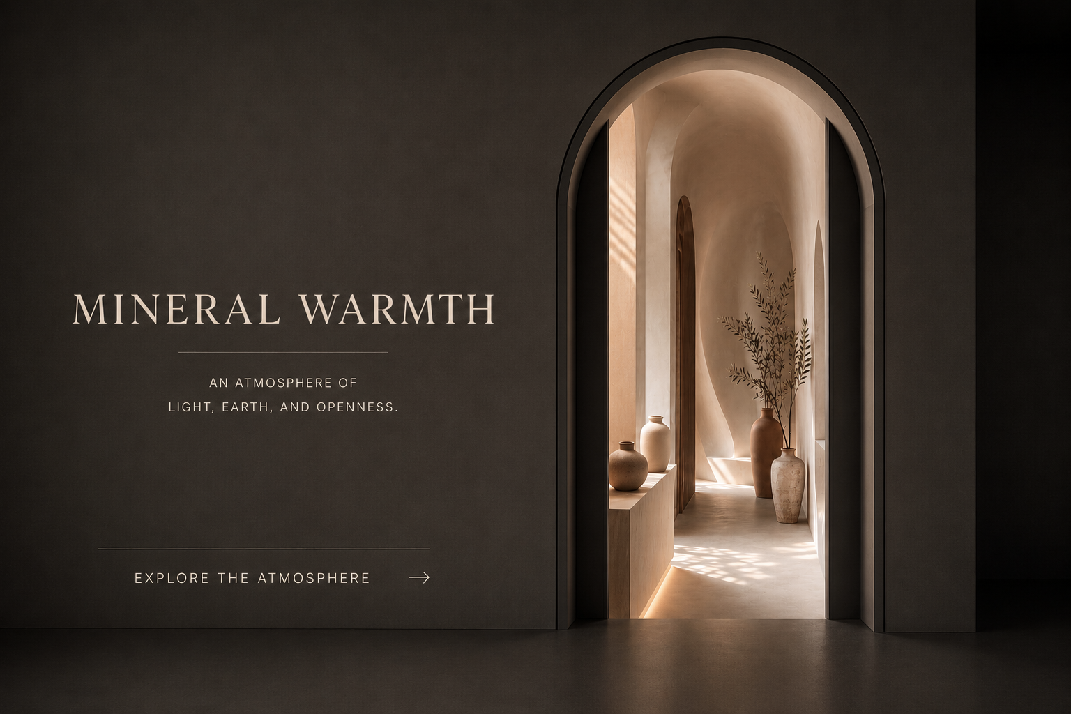 Mineral Warmth