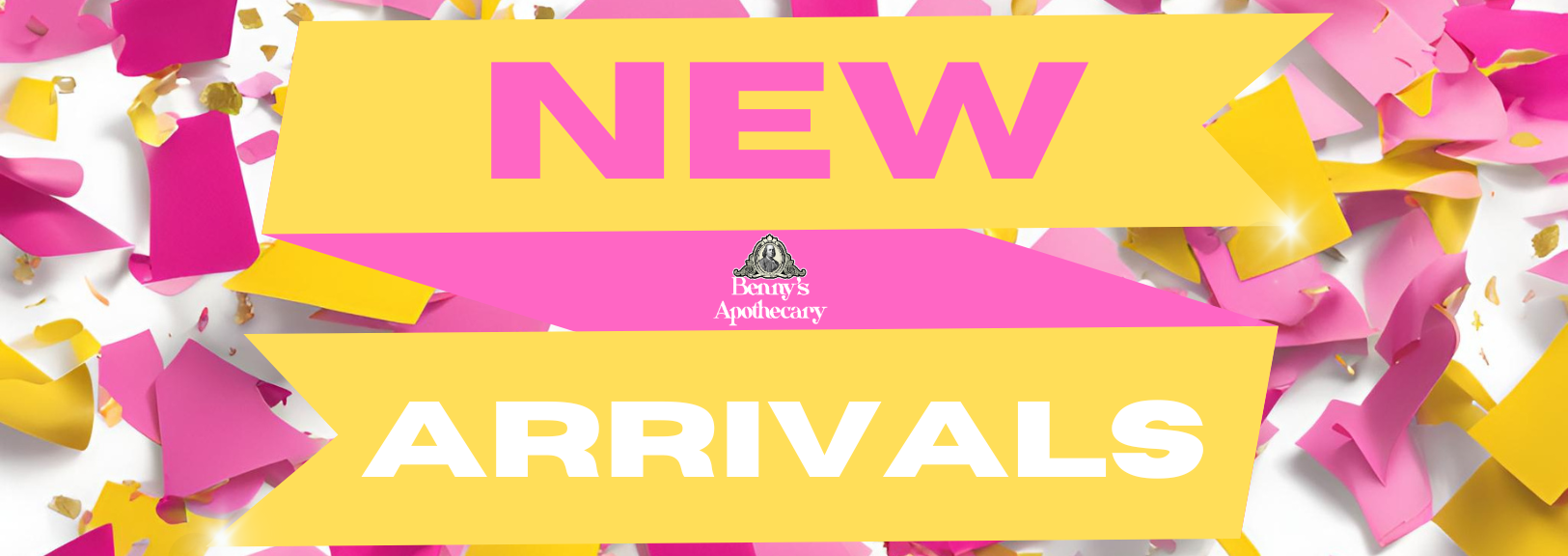 New Arrivals