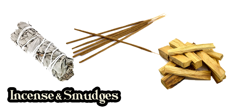 Incense and Smudges
