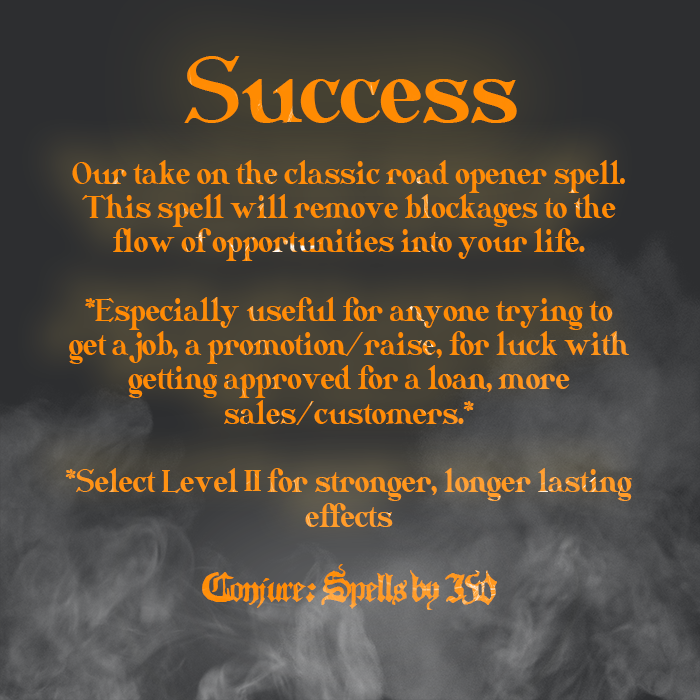 Success
