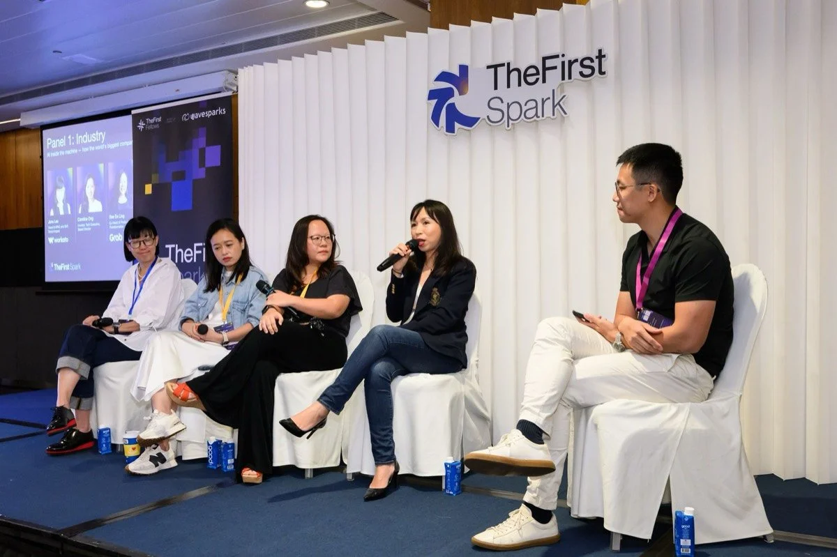 Industry panelists discuss how AI is changing products, teams, and hiring