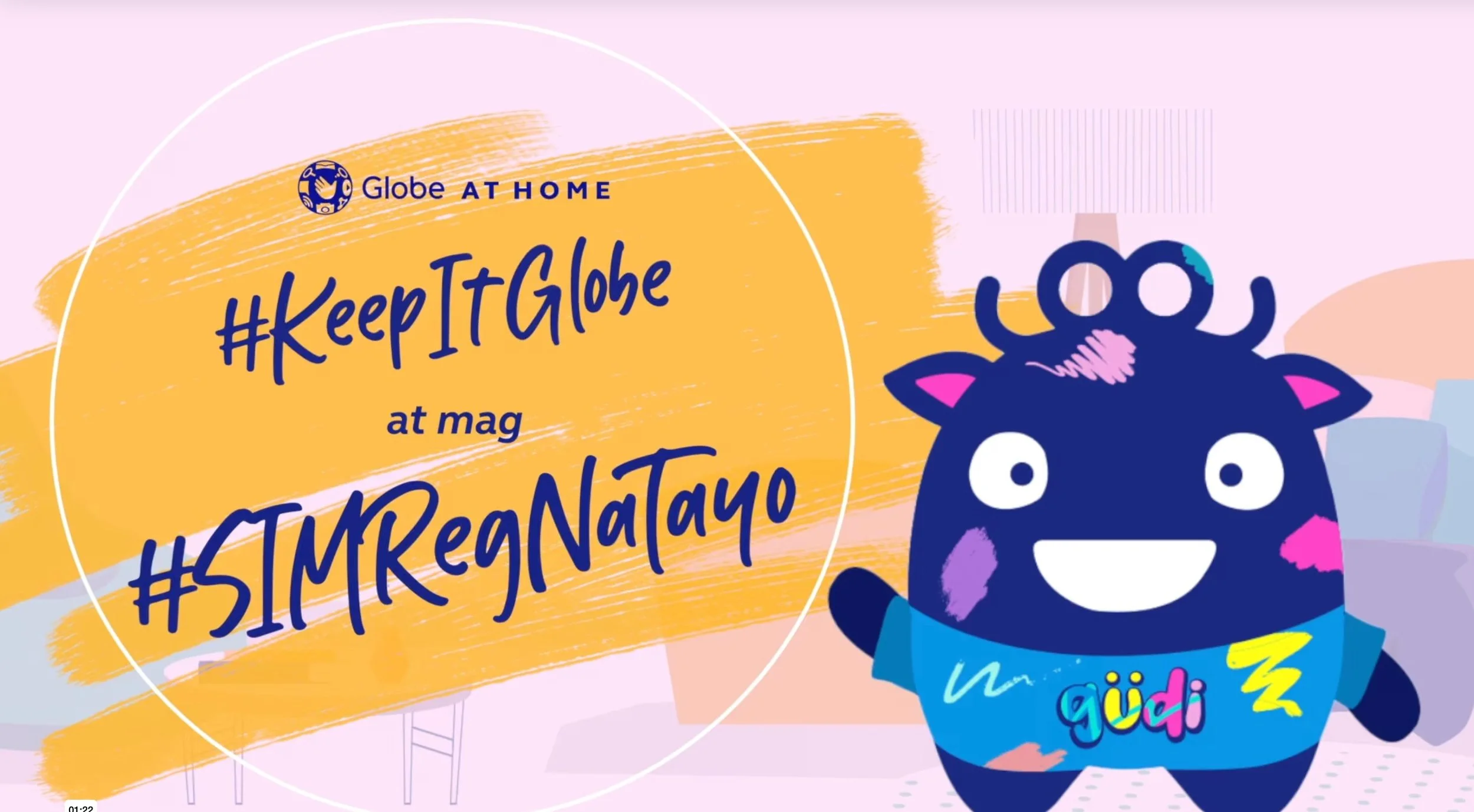 LTE SIMRegNaTayo - Globe