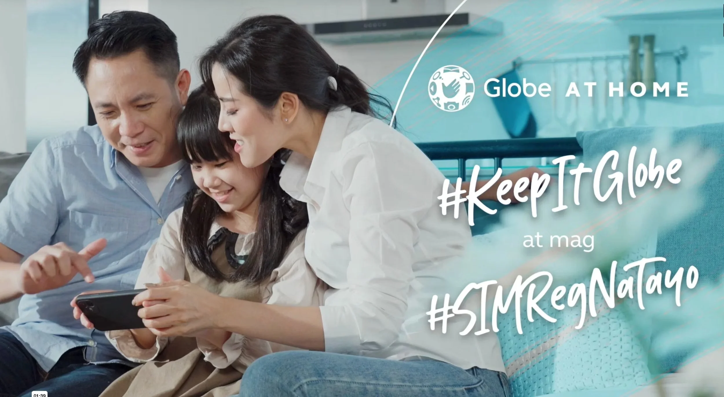Home Prepaid WiFi New Customers SIMRegNaTayo - Globe