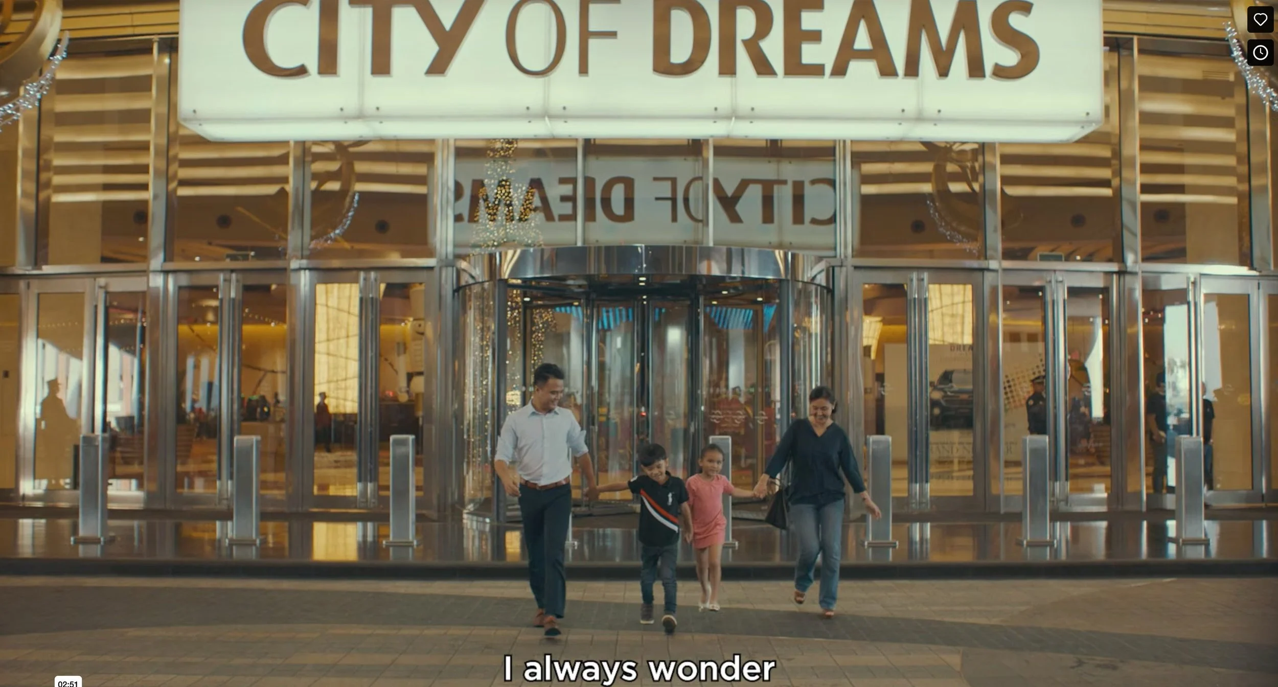 Ama - City of Dreams