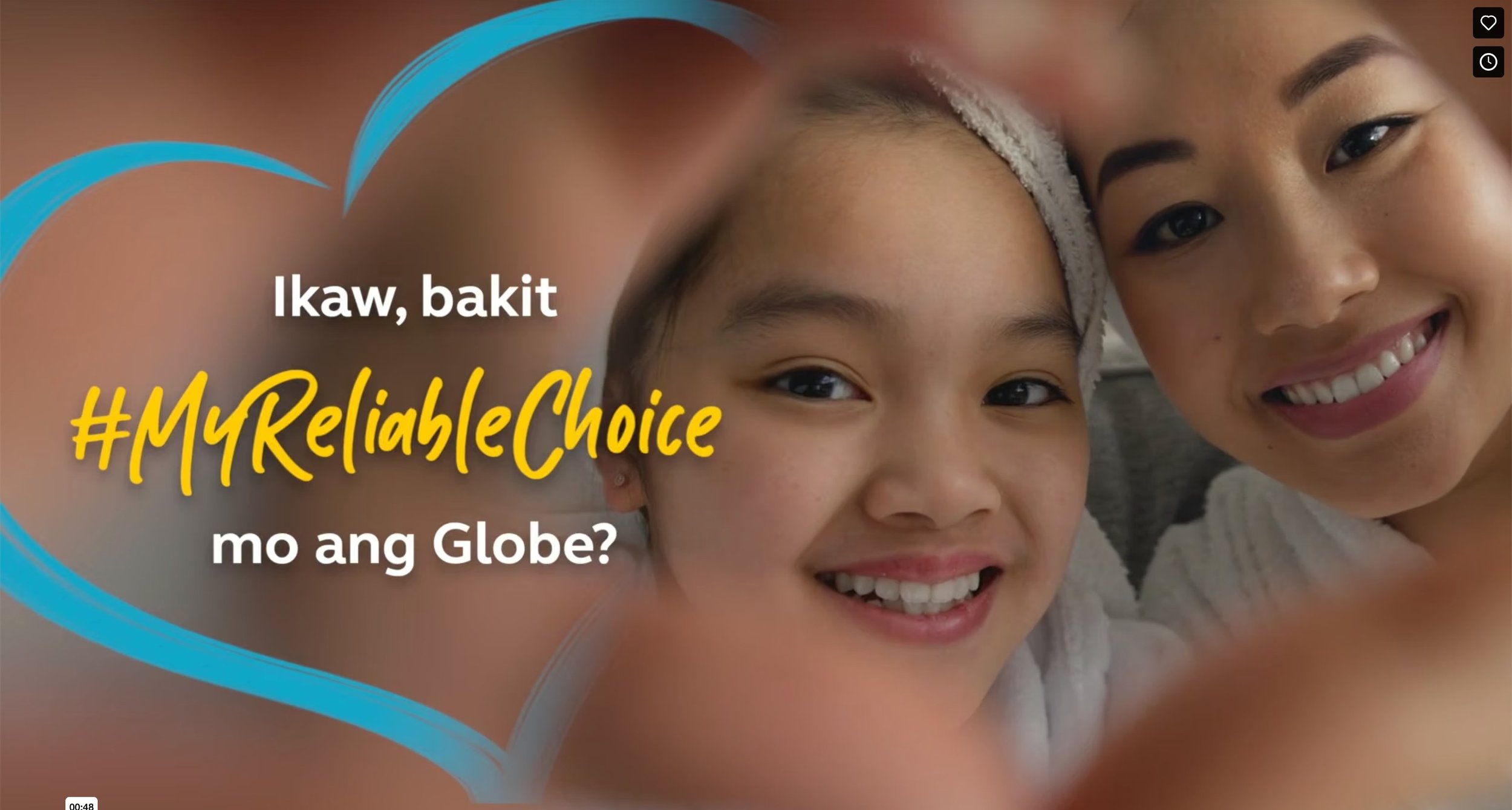 My Reliable Choice - Globe