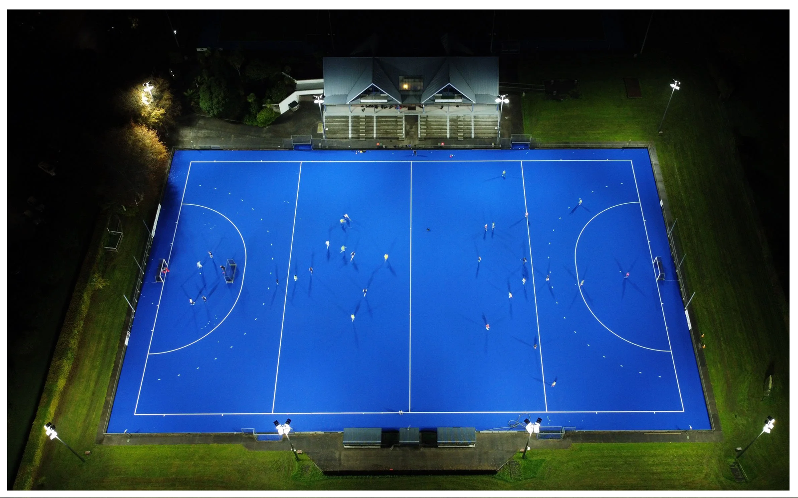 Lloyd Elsmore Park