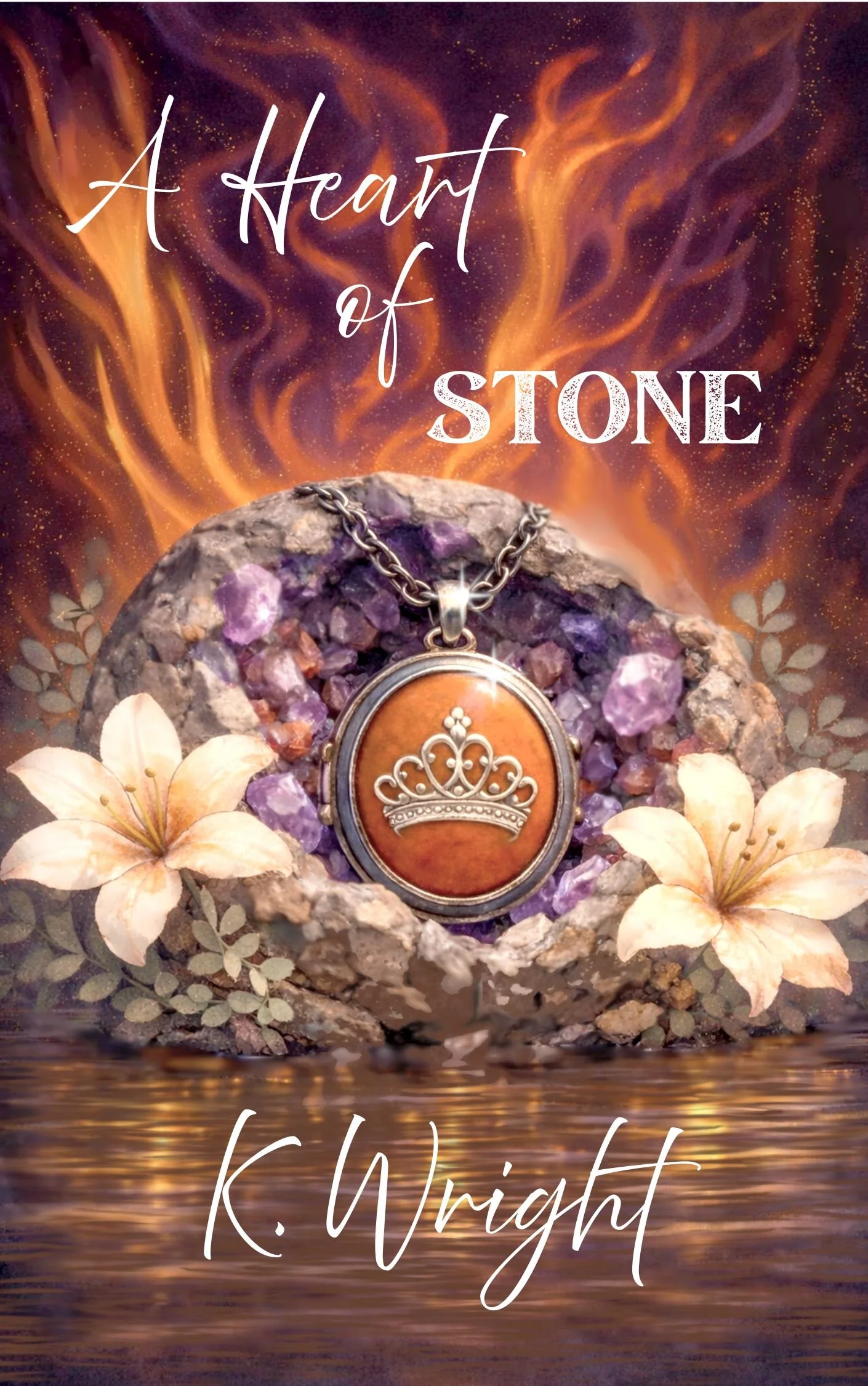 A Heart of Stone cover