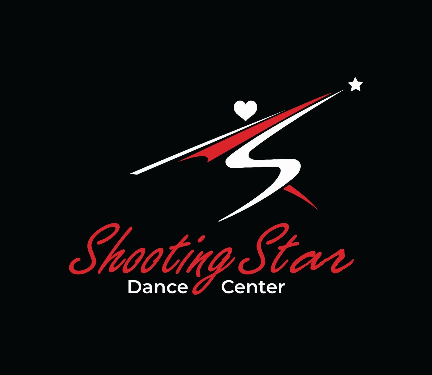 Shooting Star Dance Star logo