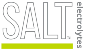 Salt Electrolytes Logo