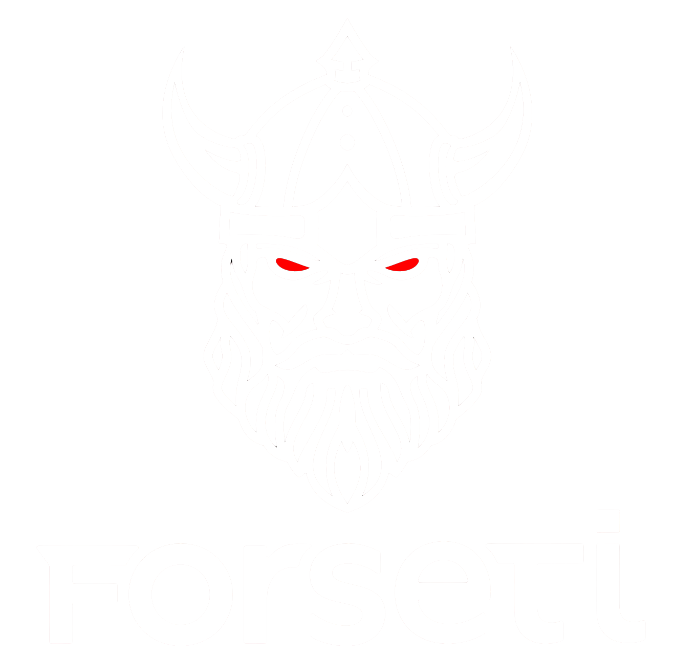 Forseti Viking Logo