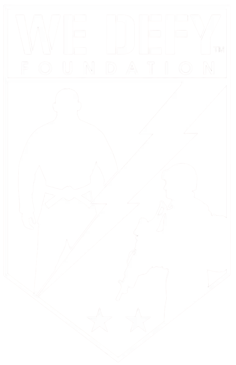 We Defy Logo