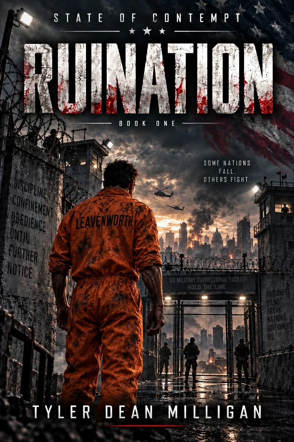 State of Contempt: Ruination book cover
