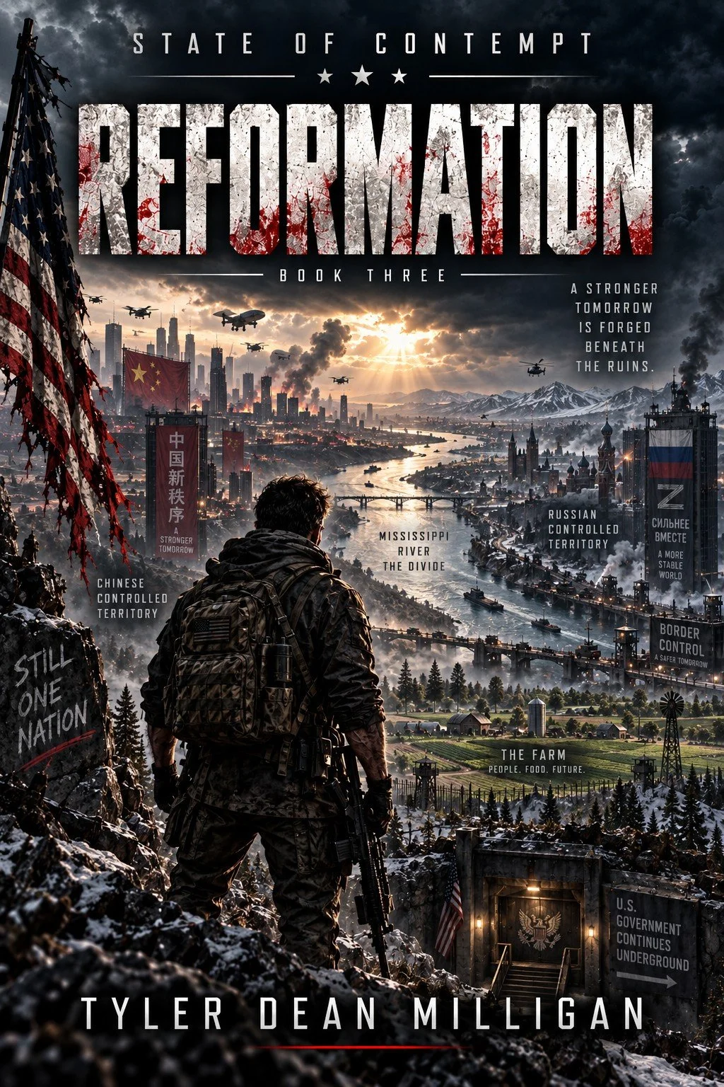 State of Contempt: Reformation book cover