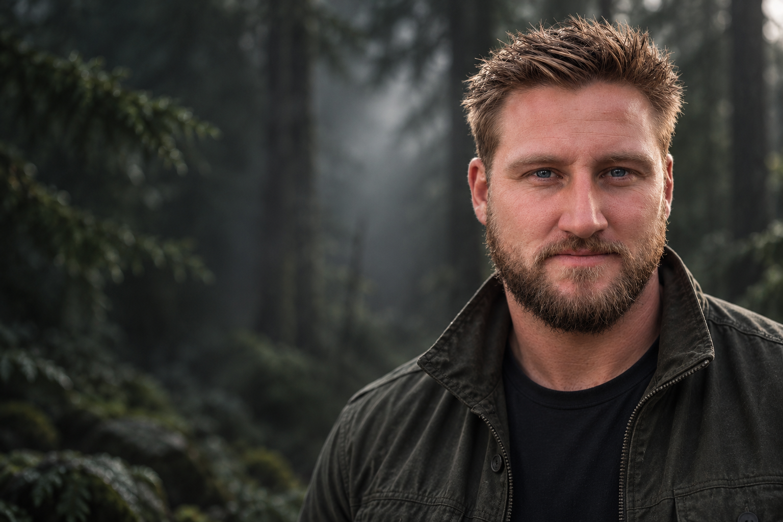 Portrait of Tyler Dean Milligan