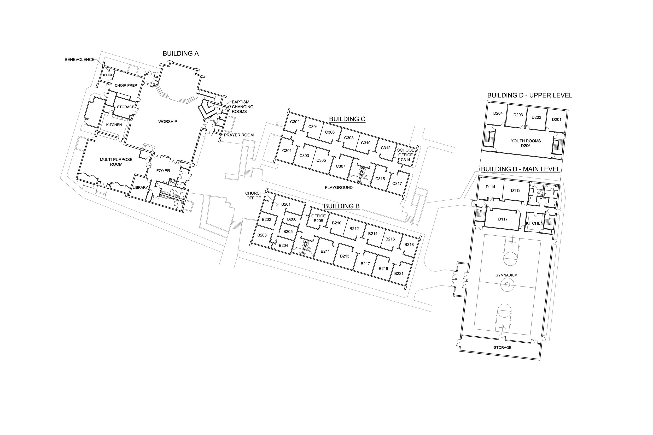 Campus Map