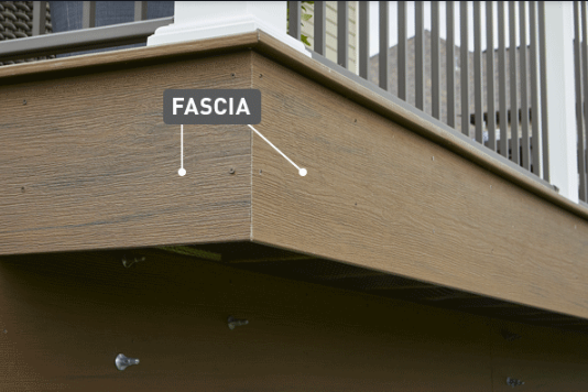 Fascia board installation