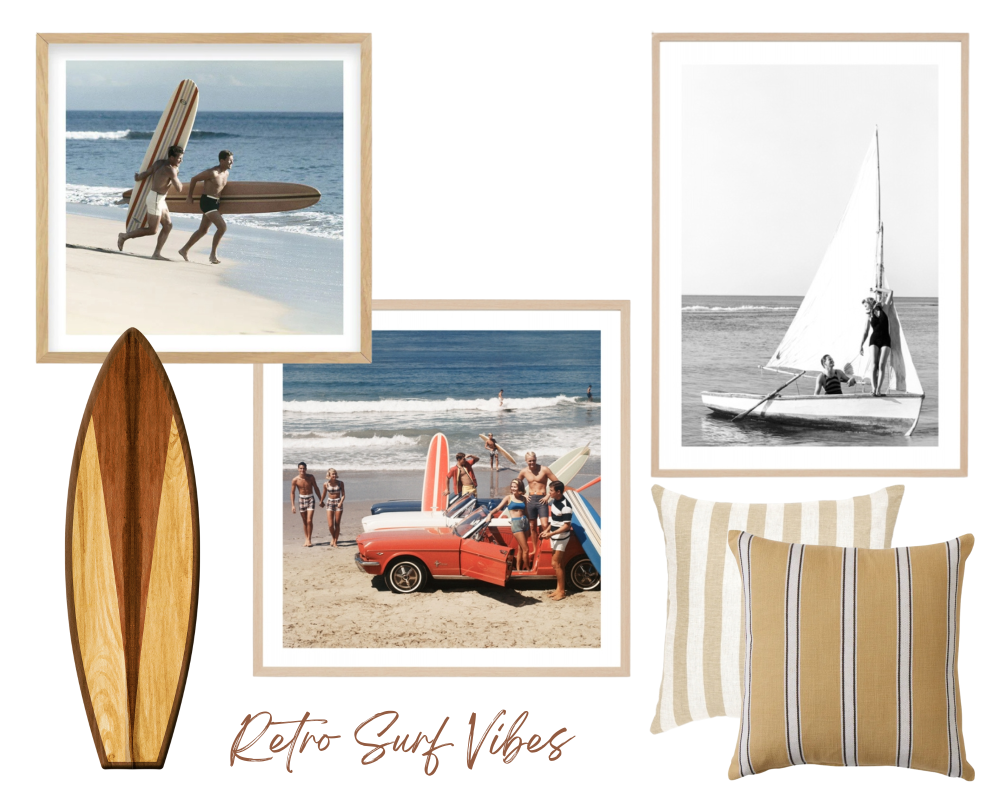 Coastal Motel interior