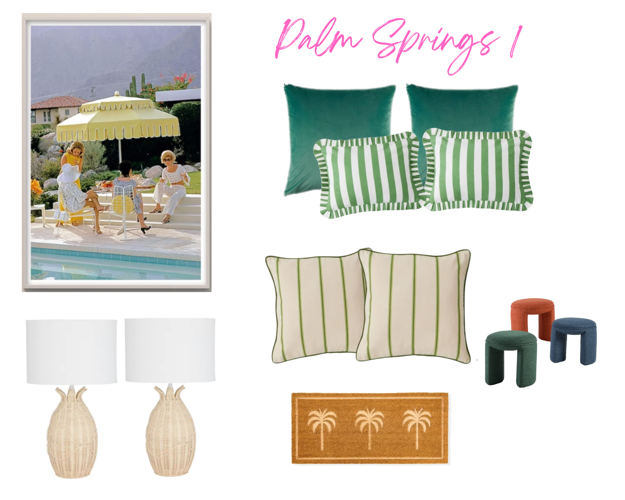 Coastal Motel Palm Springs