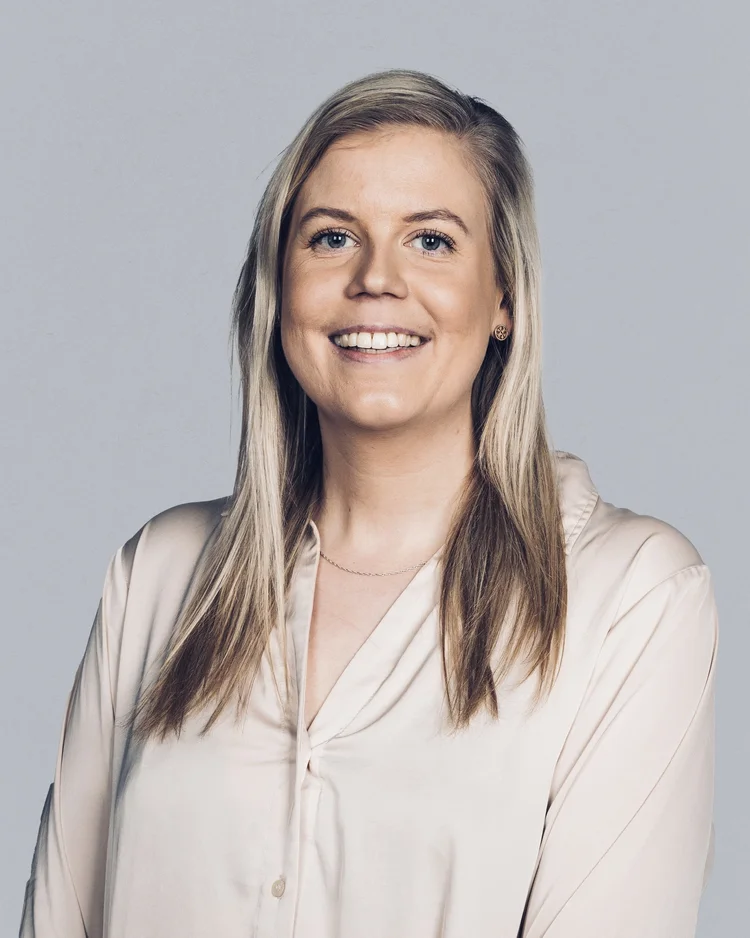 Åsa Svensson, projektledare på React Sustainable Expo