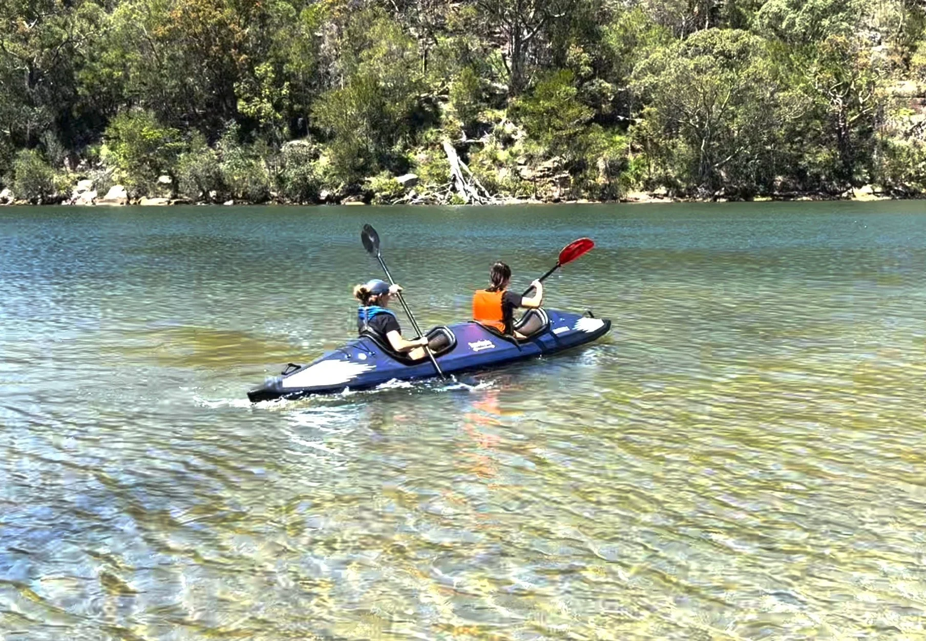 Razor Kayaks Edge Pro 2