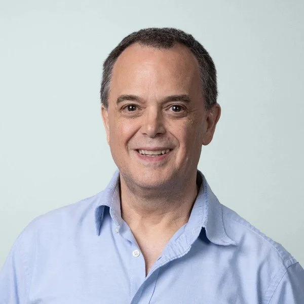 Associate Professor David Harrich