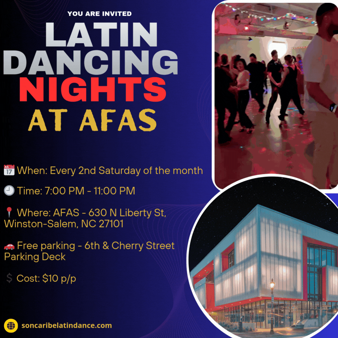 Latin Nights at AFAS