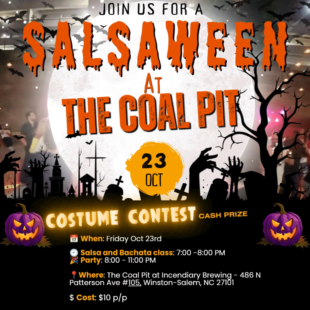 Salsaween at the Coal Pit