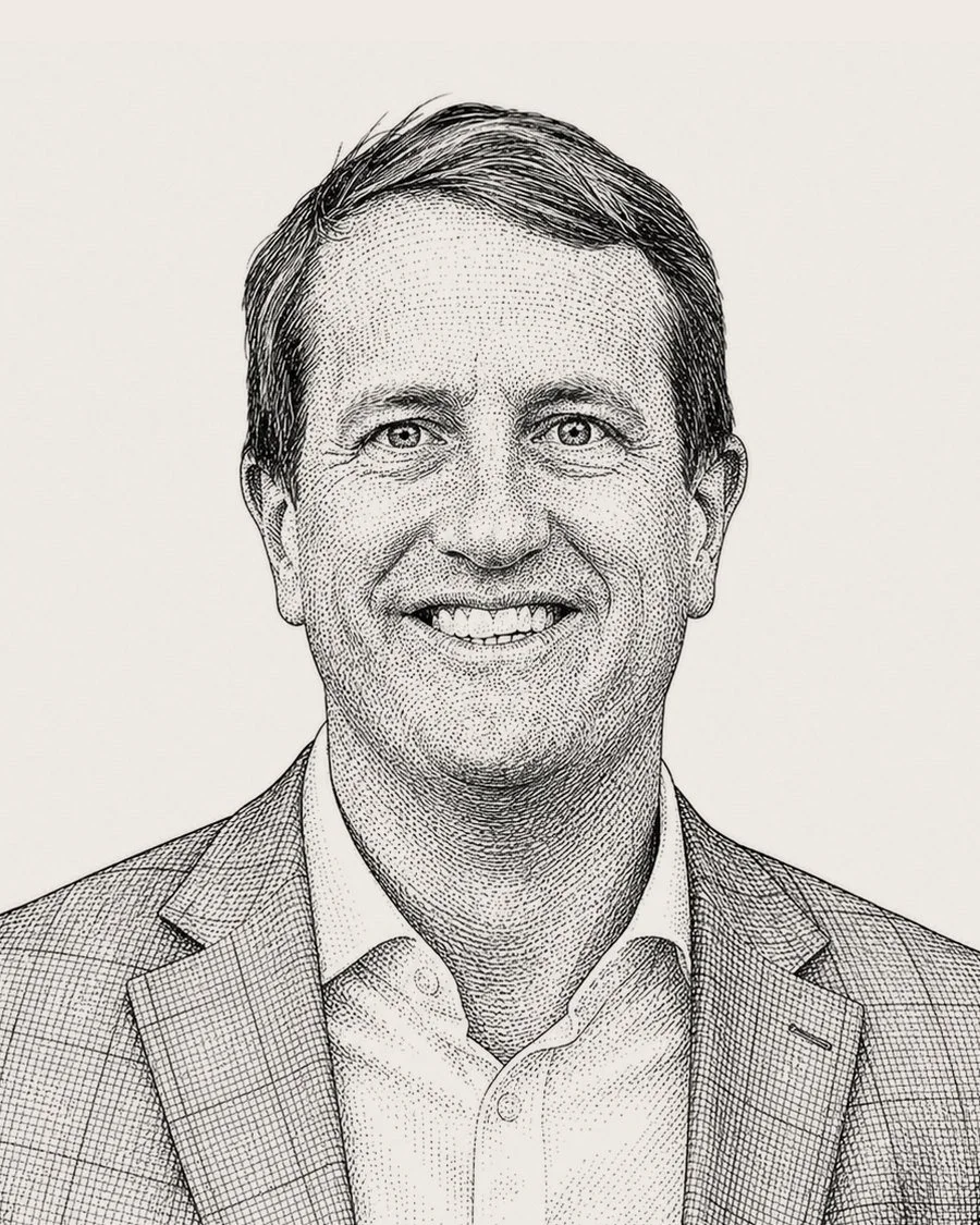 Todd Johnson, Co-founder and Managing Partner