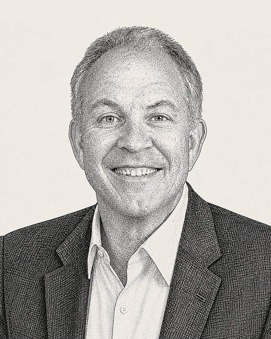Alex Dimitrief, Advisory Partner