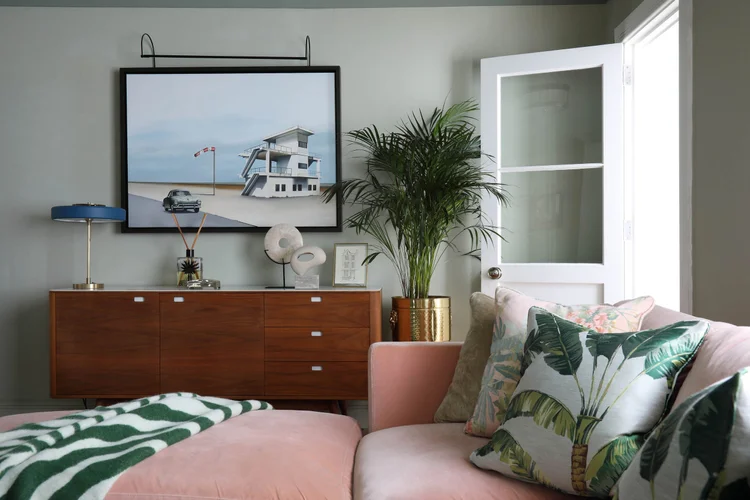 Sarah Ross Design website