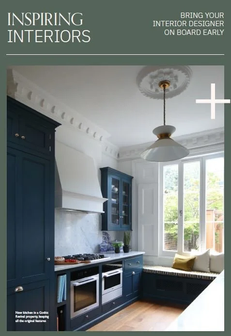 Listed Heritage Magazine Inspiring Interiors