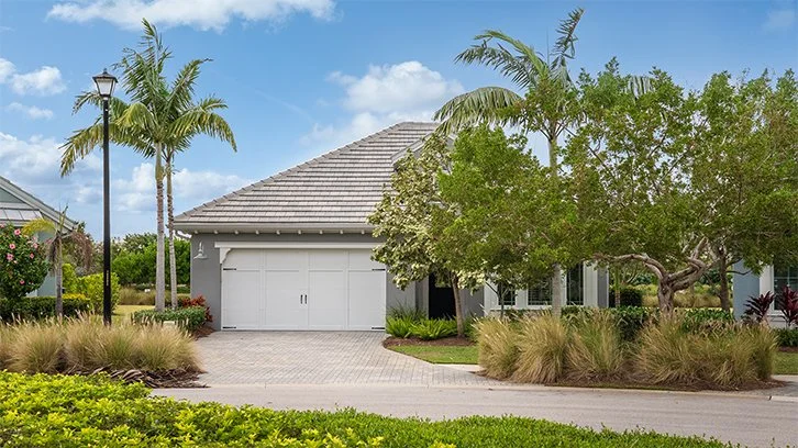 Naples Florida Real Estate Photo