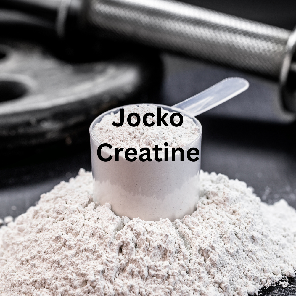 Jocko Fuel Creatine Monohydrate Powder