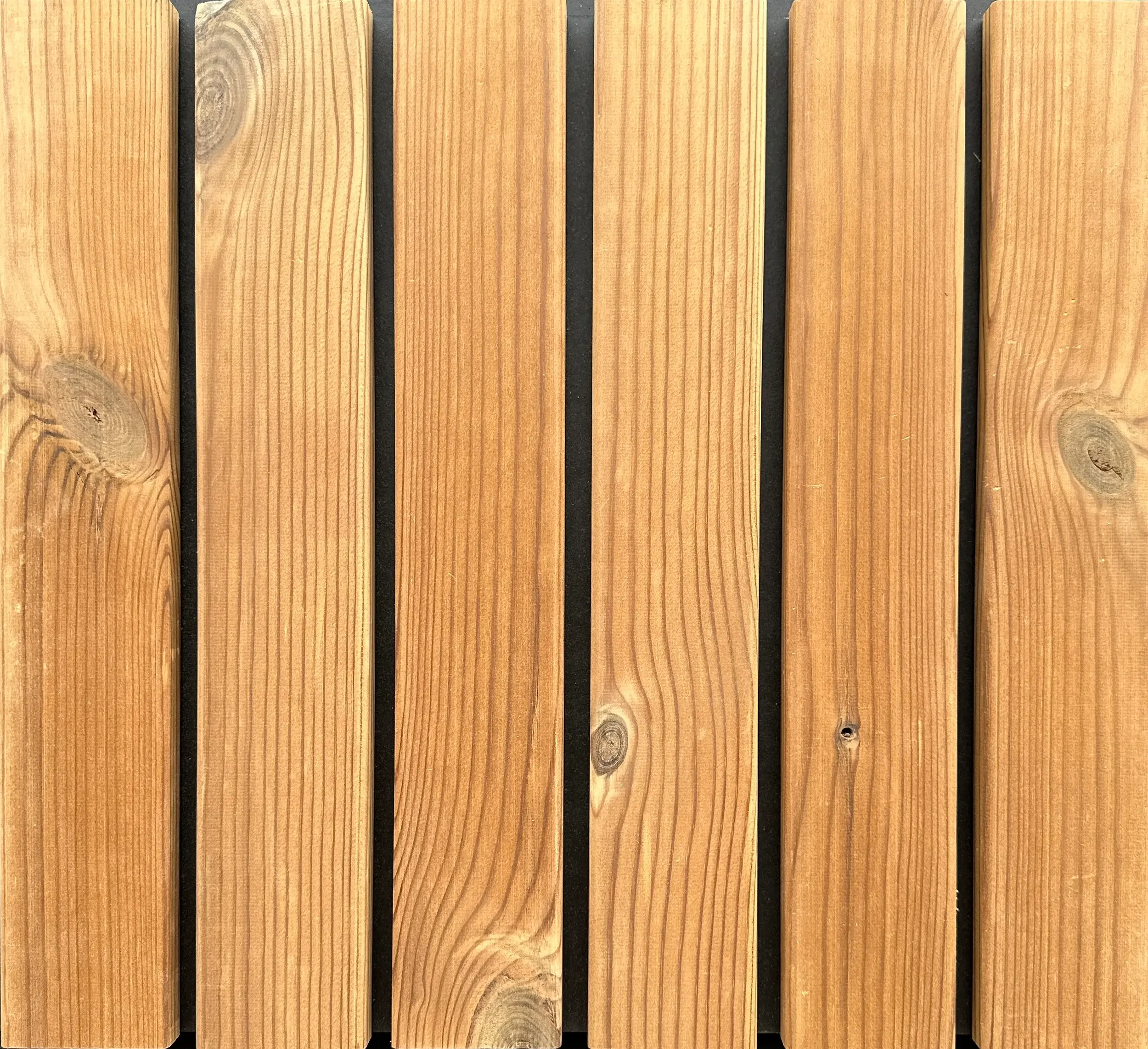Thermowood svislý