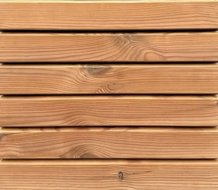 Thermowood vodorovný