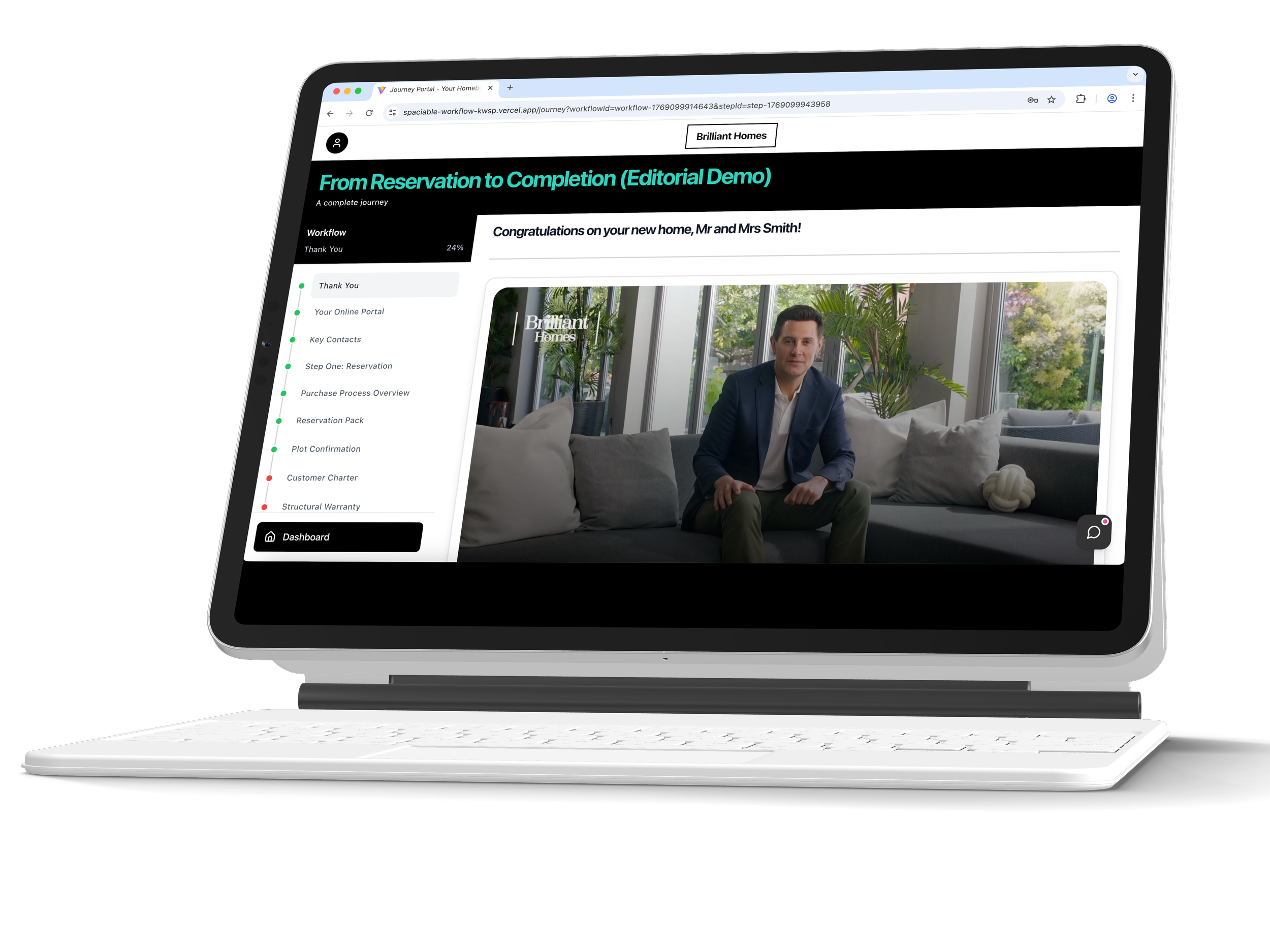 Automation Dashboard
