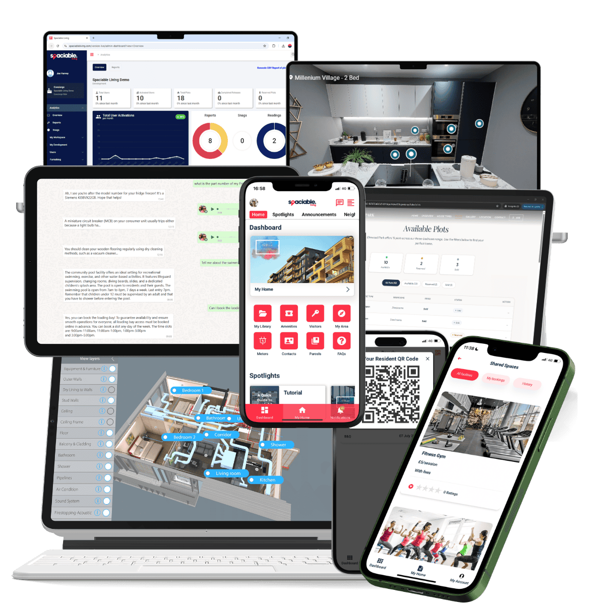 Streamline Tech Stack with Property Handover Solution