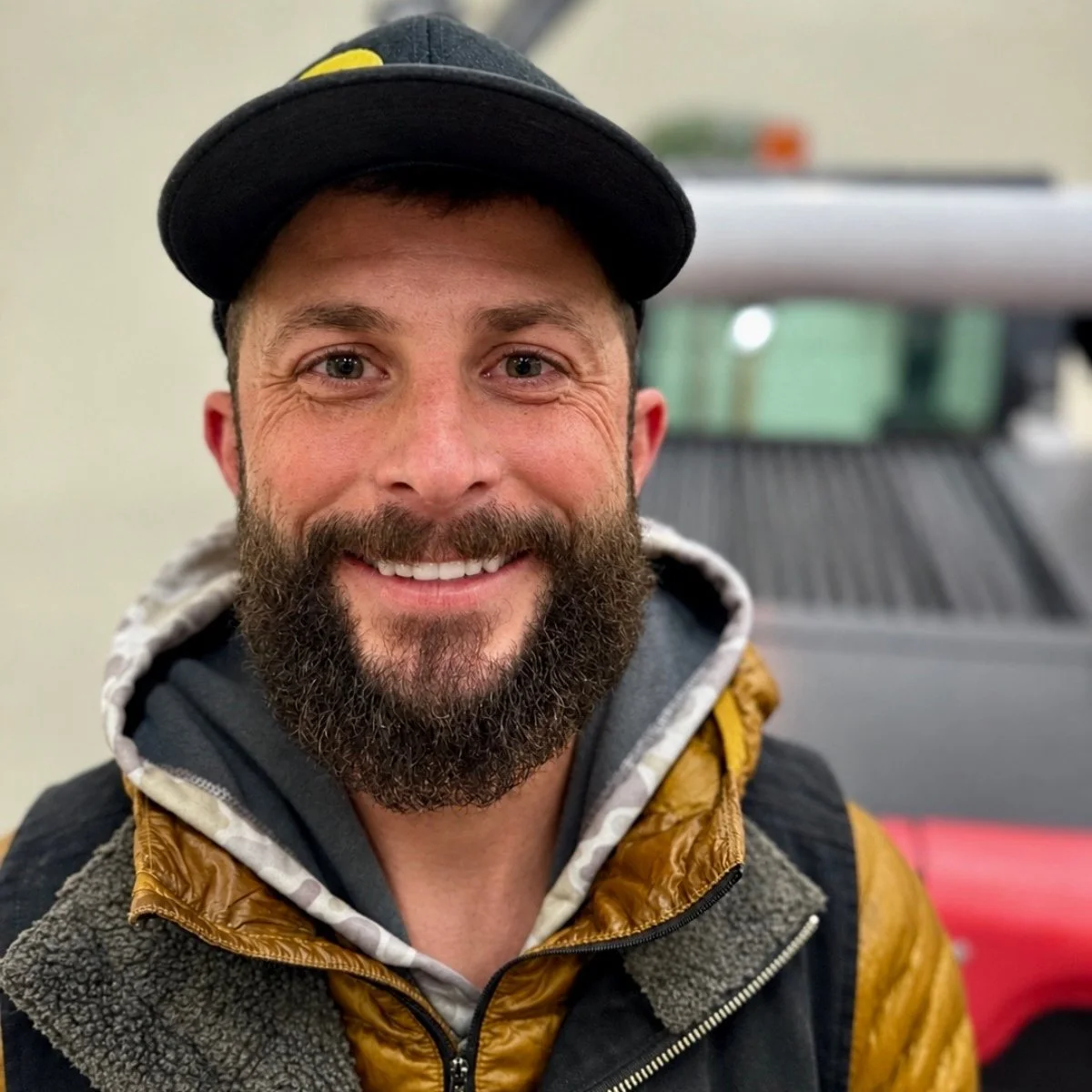 Devin, owner of Flow State in Leadville, CO
