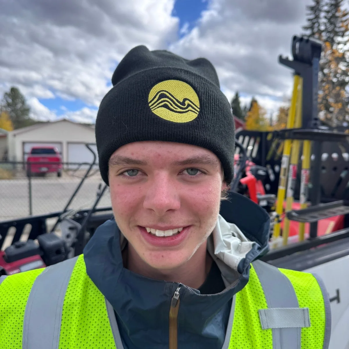 Max, Flow State operator in Leadville, CO